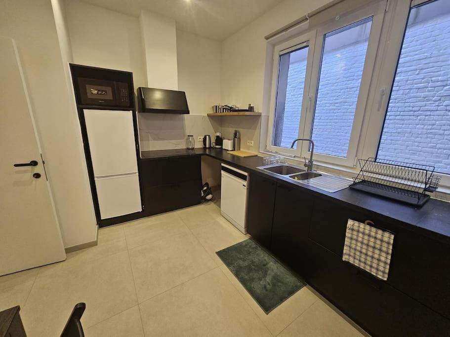 Cosy General Henry Appartement Bruxelles